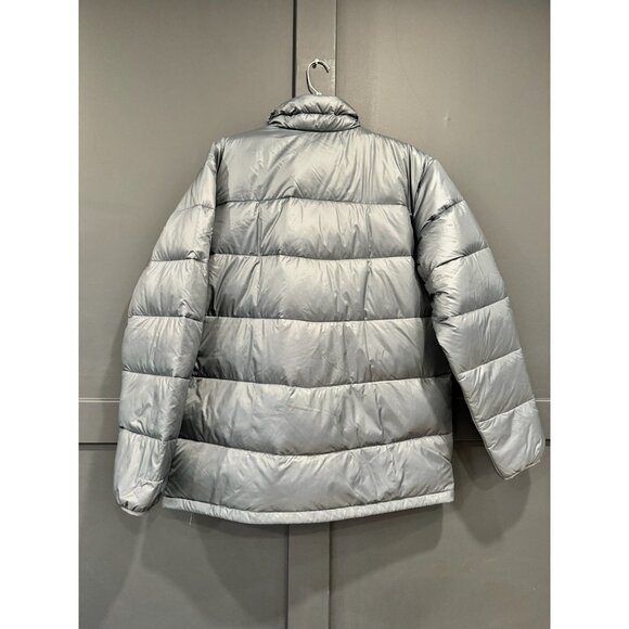 Columbia Men's Omni Heat Insulated Puffer Jacket City Gray Large NWOT - Picture 4 of 4